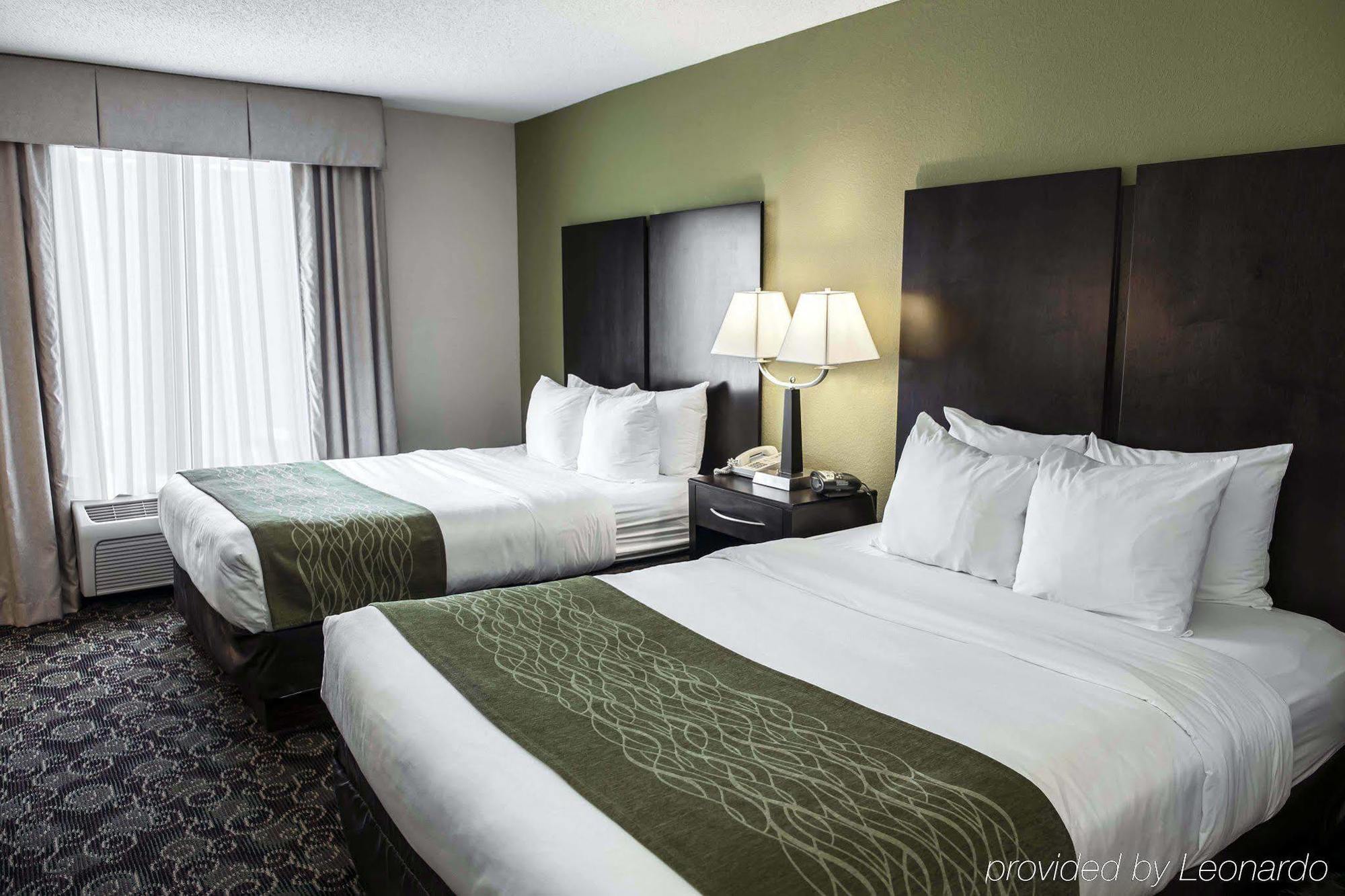 Comfort Suites West Indianapolis - בראונסברג מראה חיצוני תמונה